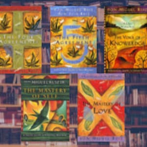 Digital Download: The Four Agreements Series by Don Miguel Ruiz