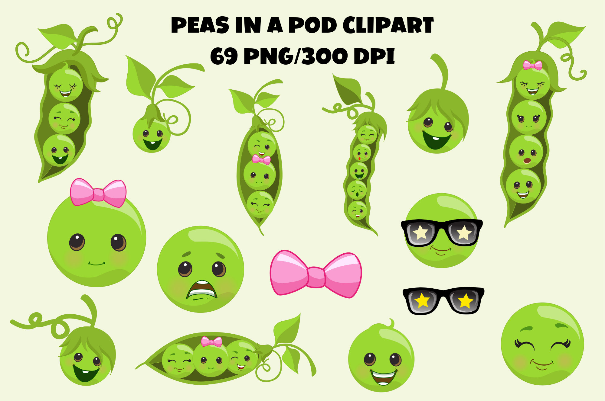 2 Peas In A Pod: Unwavering Companionship And Harmony 2 Peas In A Pod: Unwavering Companionship And Harmony