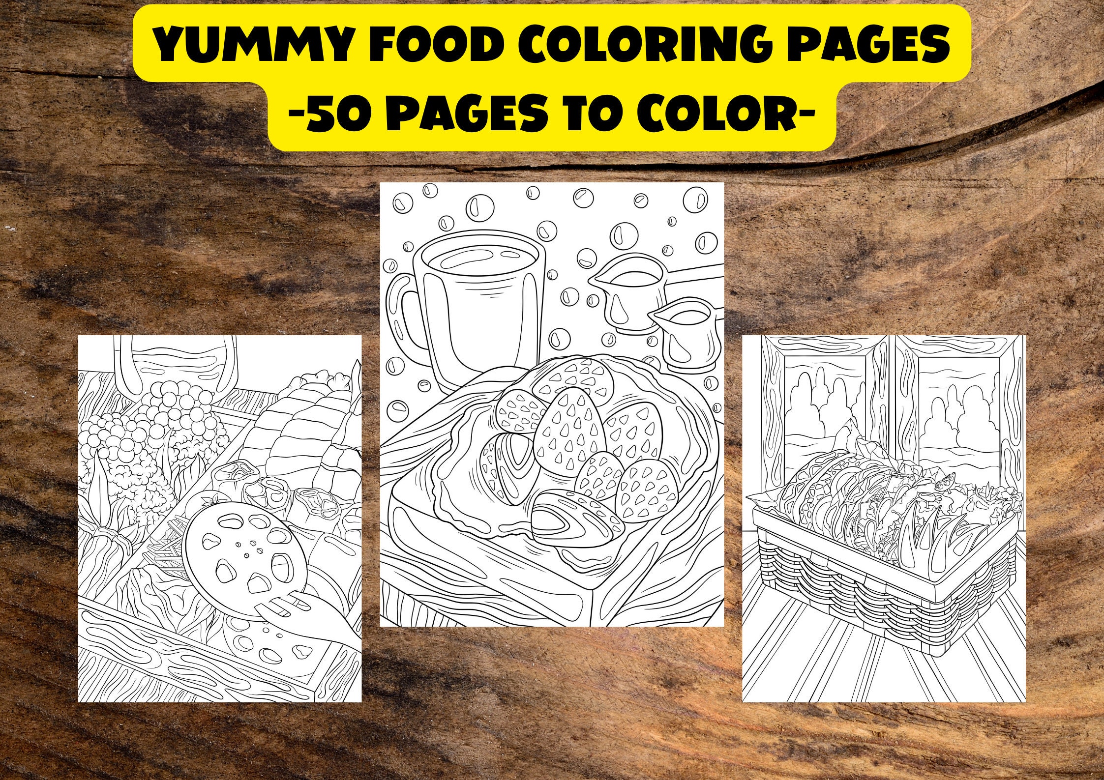 Farmer’s Market - Printable Adult Coloring Page from Favoreads (Coloring  book pages for adults and kids, Coloring sheets, Colouring designs)