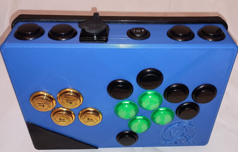 Ready-to-use 3d-printed 