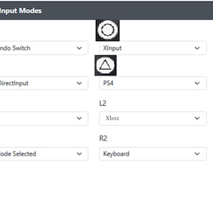 Ready-to-use 3d-printed Hitbox Layout Arcade Controller With Sanwa SW ...