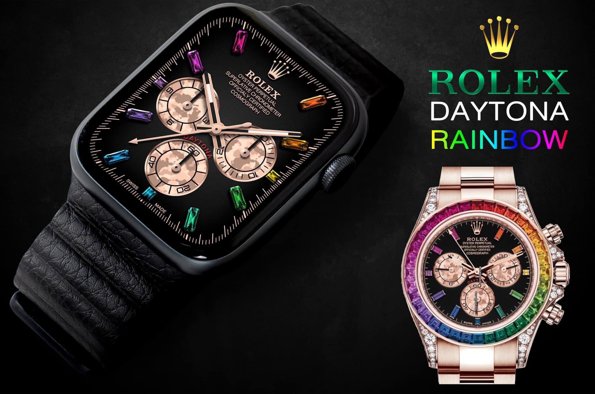 Rolex Apple Watch Face Wallpaper | peacecommission.kdsg.gov.ng