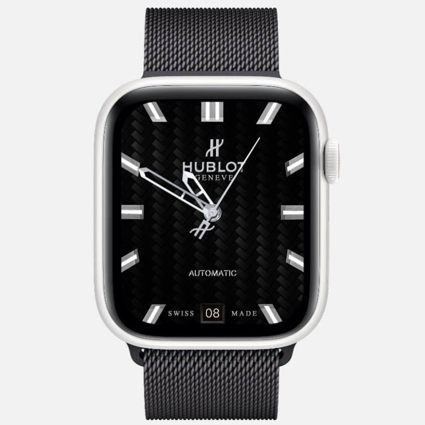 Custom Apple Watch Wallpaper Faces Background 3D Dial Series Etsy Canada