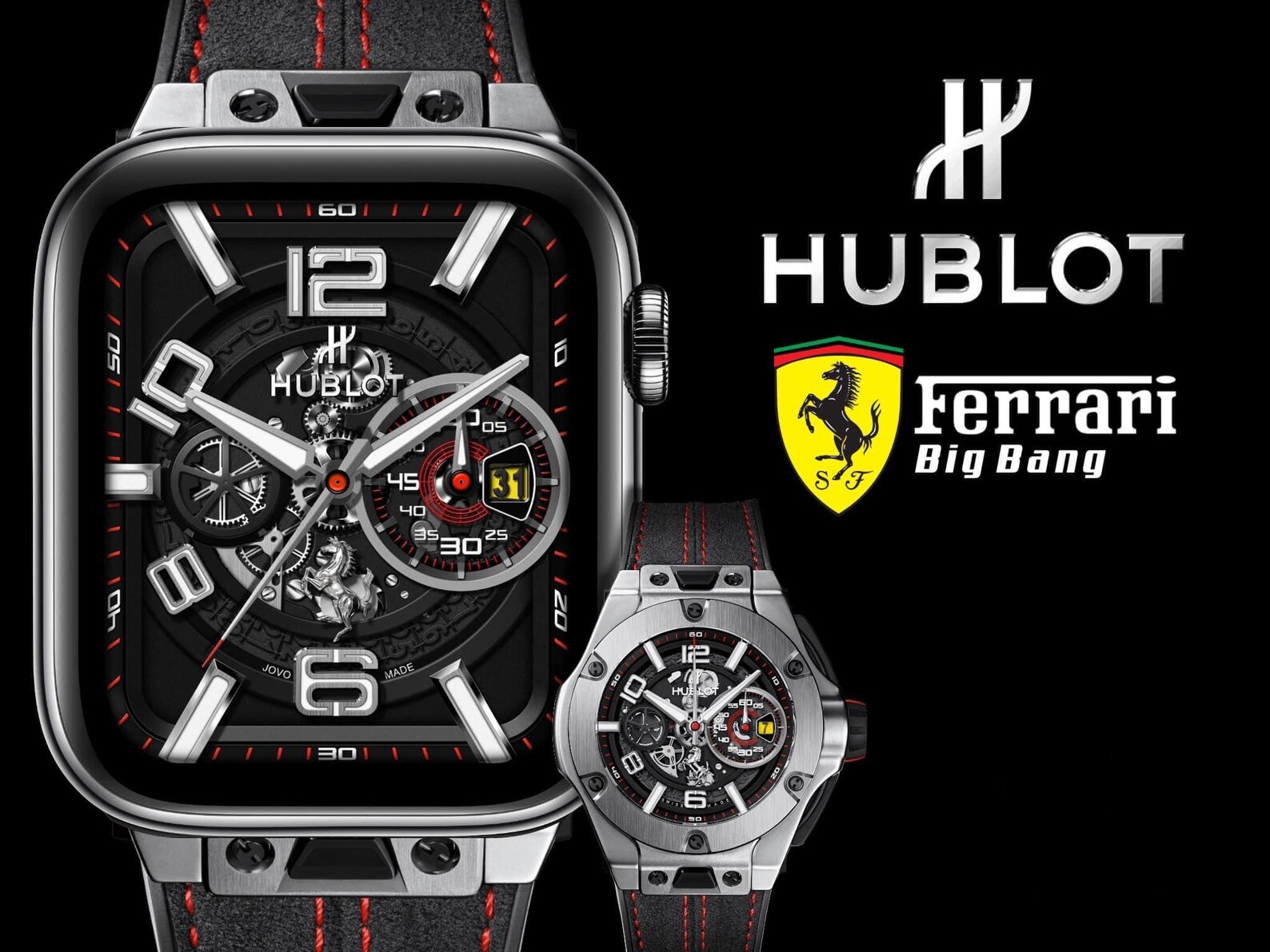 Custom Apple Watch Wallpaper Faces Background 3D Dial Series Etsy Canada