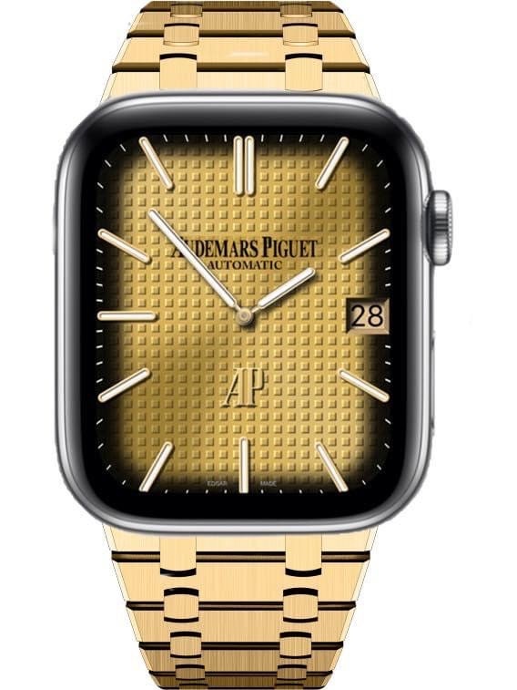 Custom Apple Watch Wallpaper Faces Background 3D Dial Series Etsy Canada