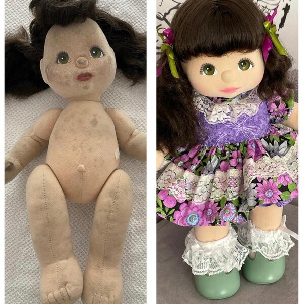 My Child Doll Etsy