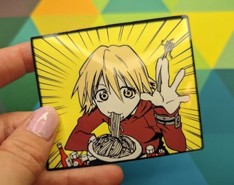 FLCL!! Haruko Haruhara Ramen sticker