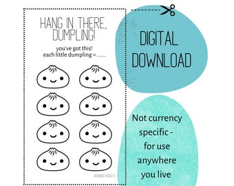 Downloadable Dumpling Challenge