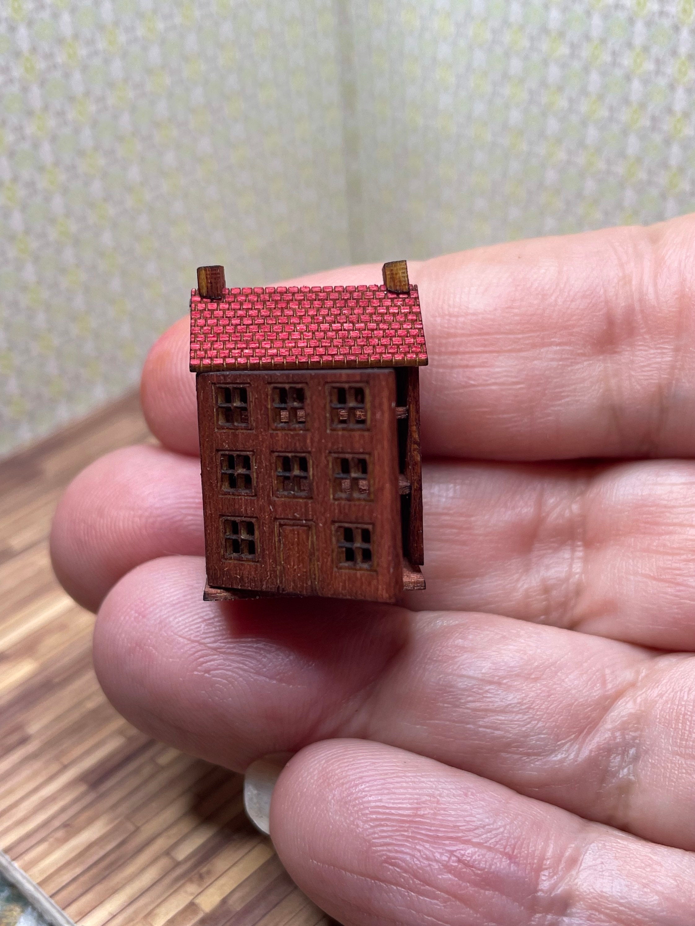 148 1/48 48th Quarter Scale Large Dollhouse Suitable for Etsy UK