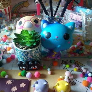 Gift Box - Kawaii - Kawaii decor - Japan - Surprise box bachelorette party - Gift for woman - Box
