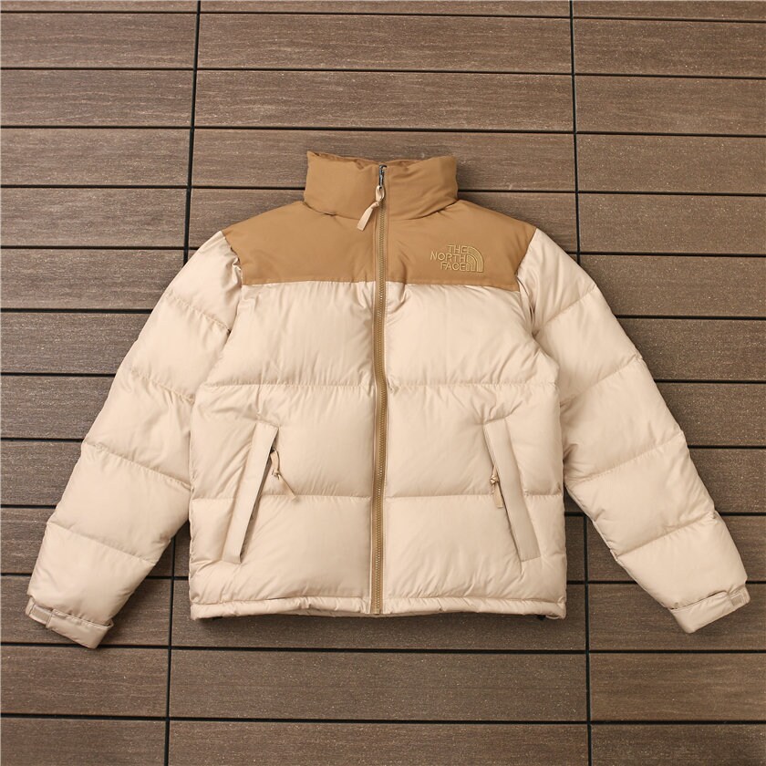 North Face Nuptse - Etsy