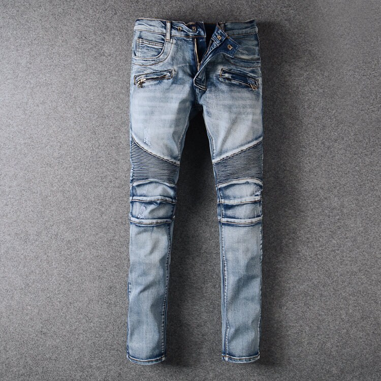 balmain jeans men