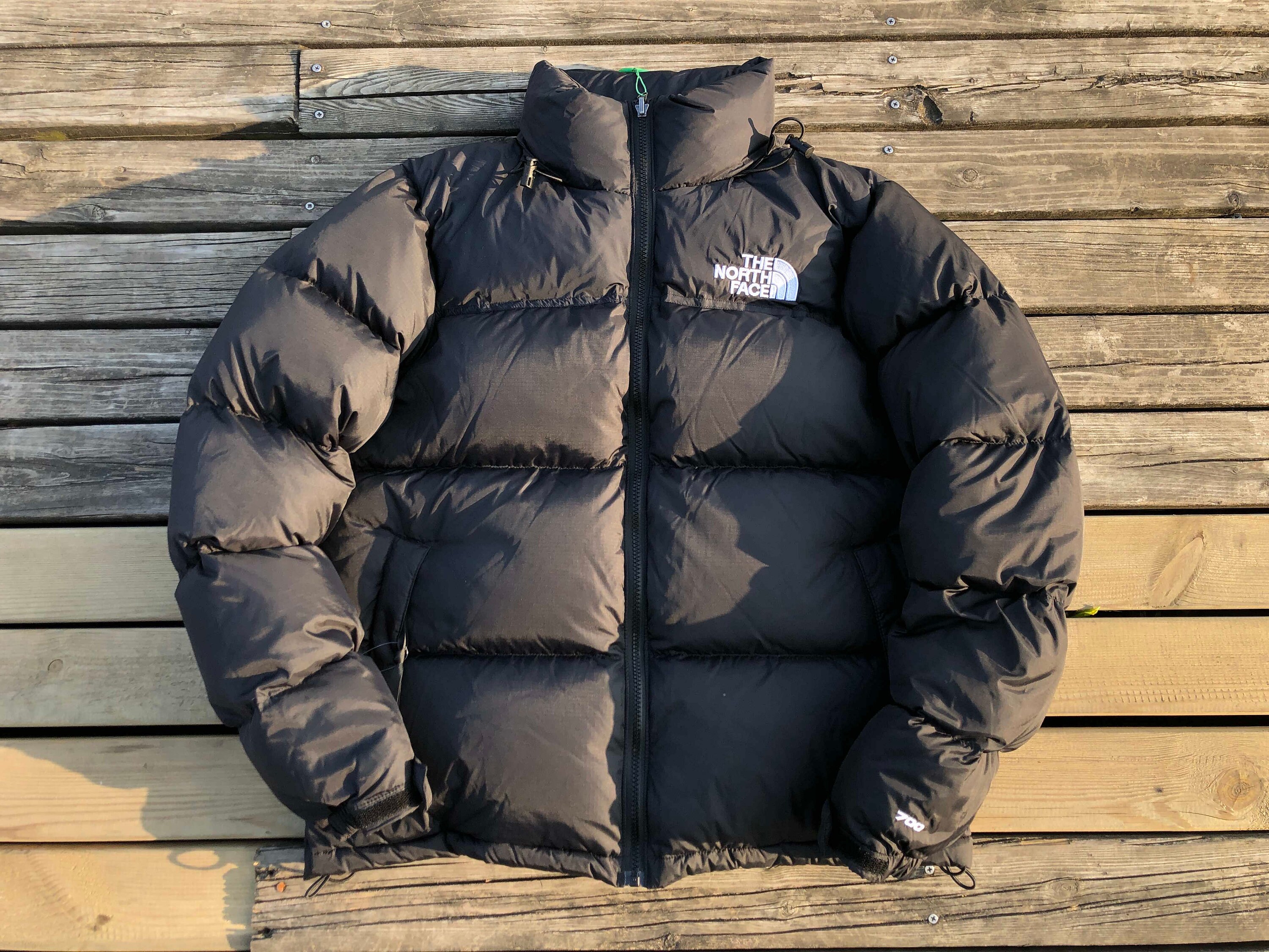 Verslaafd Ondeugd Vermomd North Face Puffer 700 - Etsy