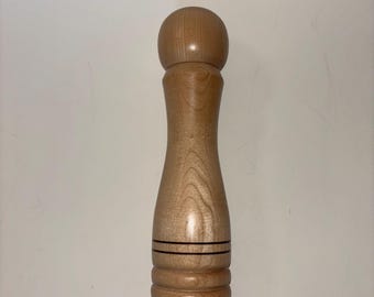 Pepper Mill - Salt Grinder - with ceramic grinder mechanism