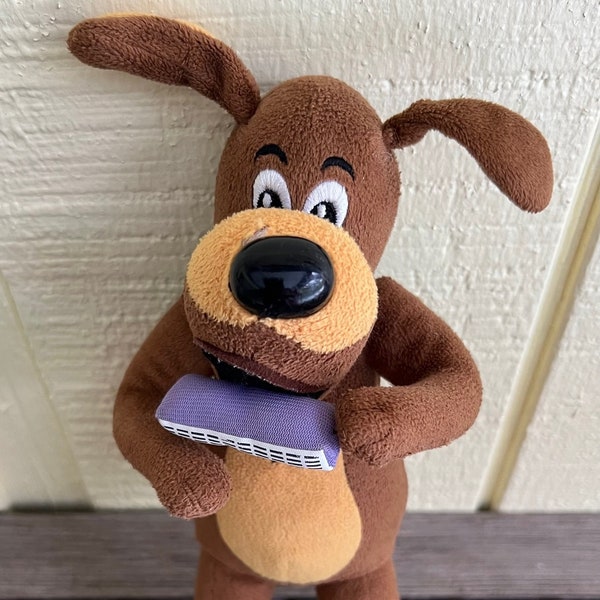 Wiggles Wags the Dog Etsy