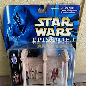 1995 ガルーブ/スターウォーズ アイスプラネットホス アクションフリート 1995 ガルーブ/スターウォーズ アイスプラネットホス アクション