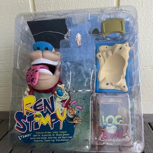 1990's Spumco/ Ren and Stimpy's 