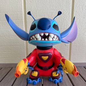 Doorables Lilo and Stitch Complete Set 