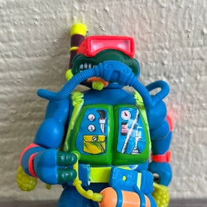 タートルズ スキューバダイビング　ラファエロ Scuba Divin' Raph タートルズ スキューバダイビング ラファエロ Scuba Divin' Raph