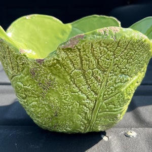Vietri Cabbage Planter