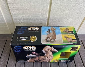 Star Wars Power of the Force Collectors Trilogy Edition Ronto