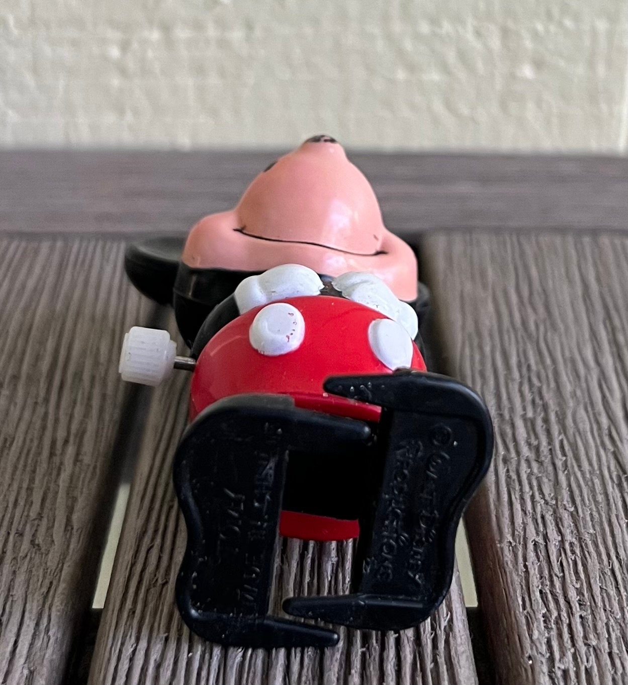ミッキーマウス ゼンマイ巻き上げ式 ヴィンテージ トミー ウォルト