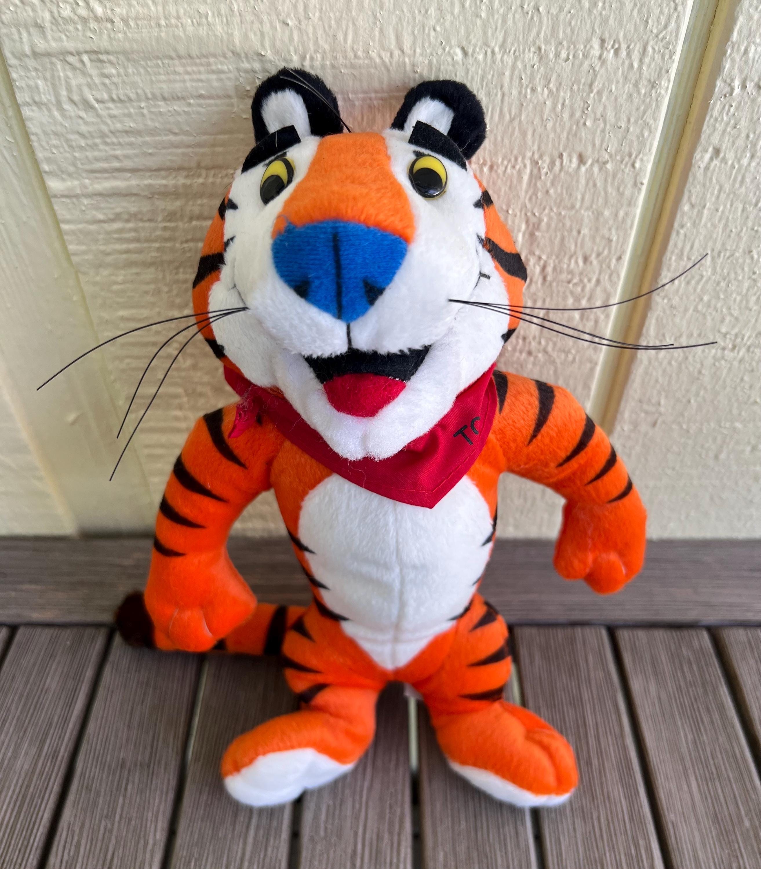 Kelloggs Tony Tiger - Etsy
