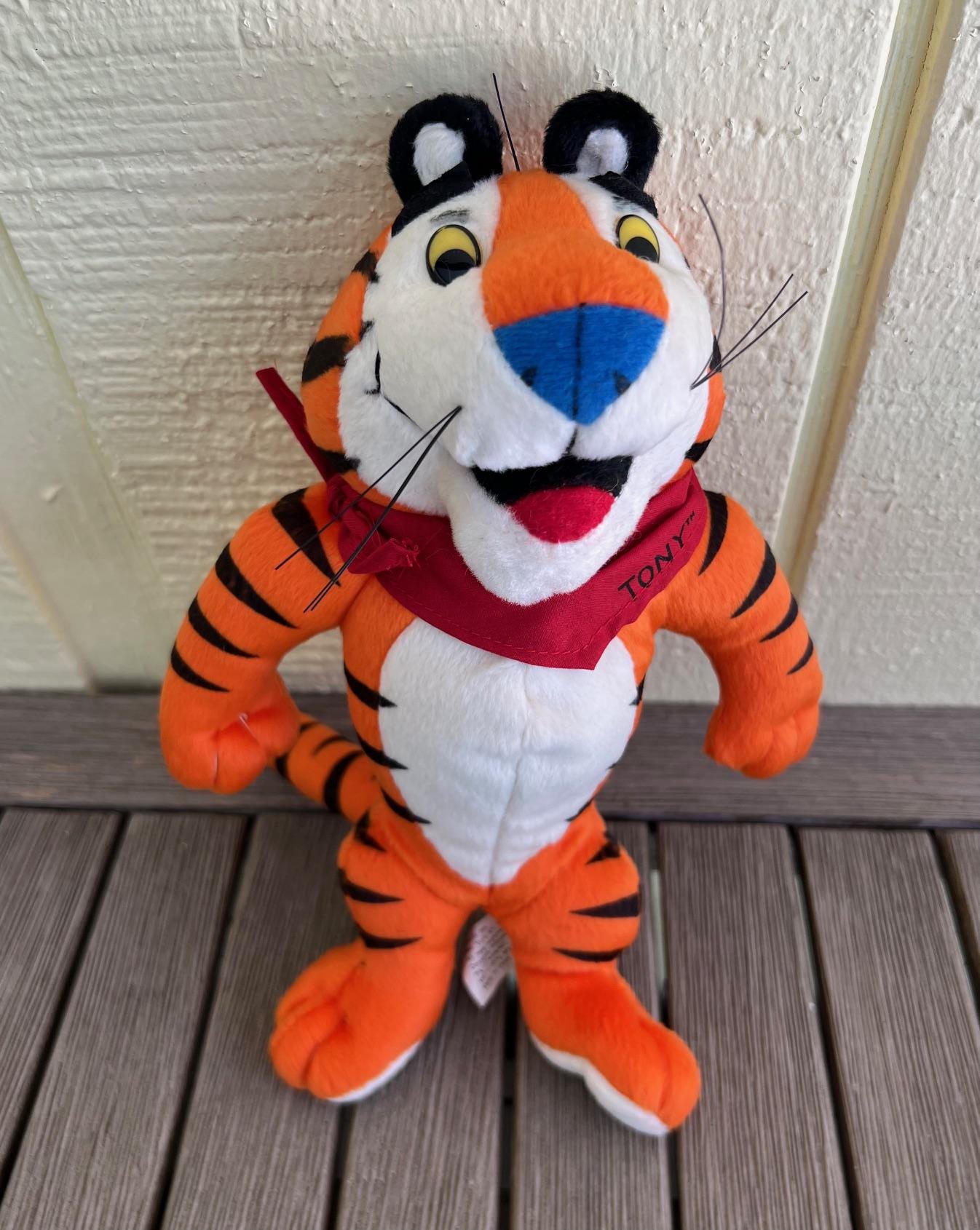 Kellogg's tony tiger - Etsy 日本