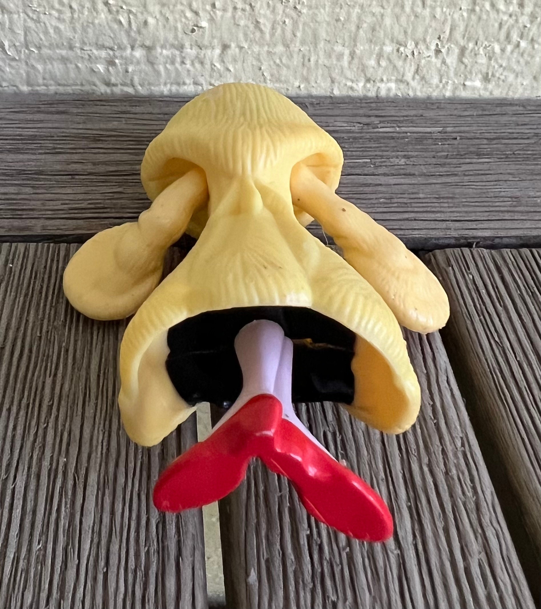 マクドナルド　ぬいぐるみ　フィギュア　1994年　シンガポール In 1994, McDonald's released a very unique series of Happy Meal
