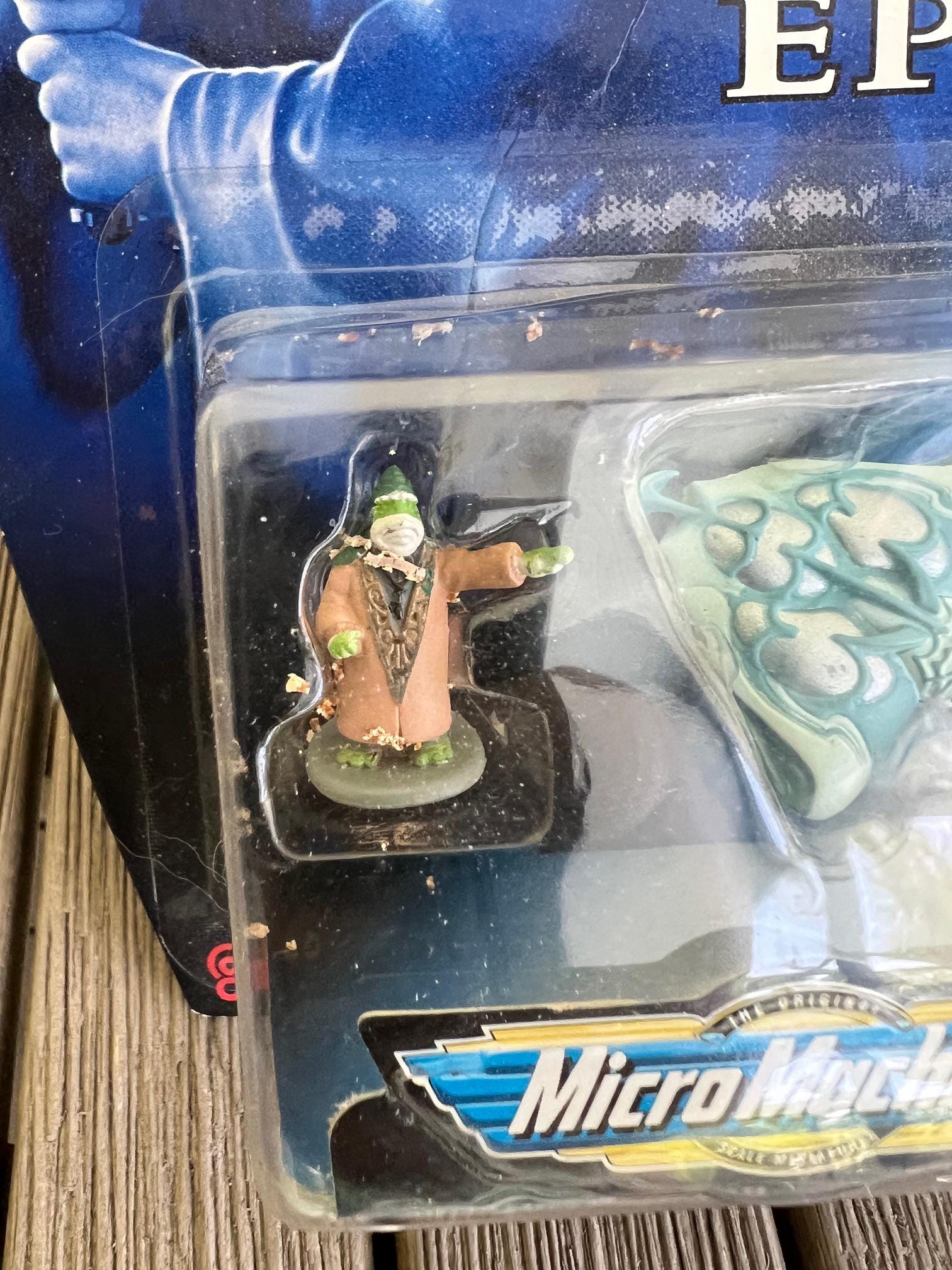 Star Wars Episode 1 Micro Machines Collection II Vintage Galoob