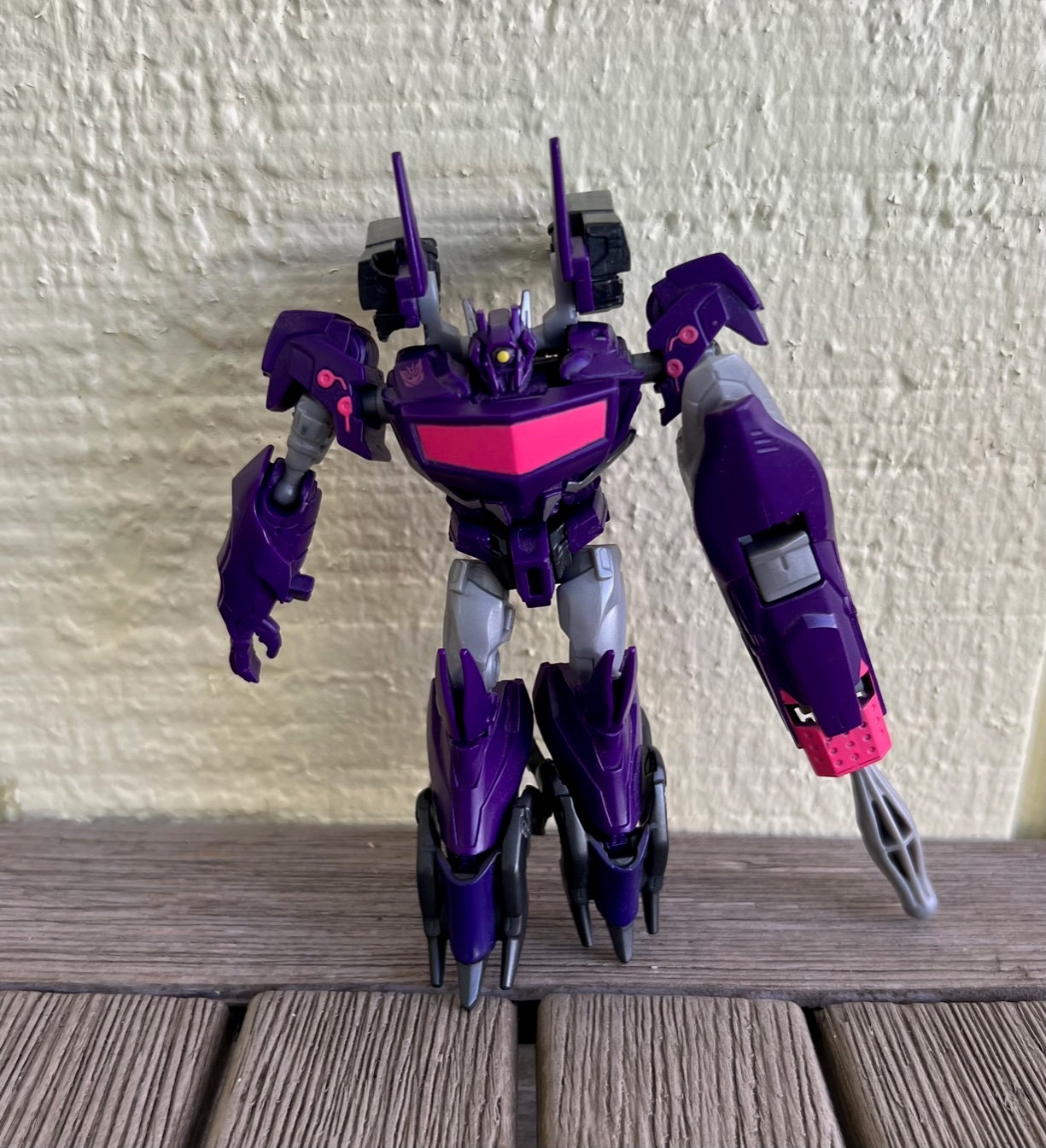 Transformers Prime Beast Hunters - ET Speaks From Home