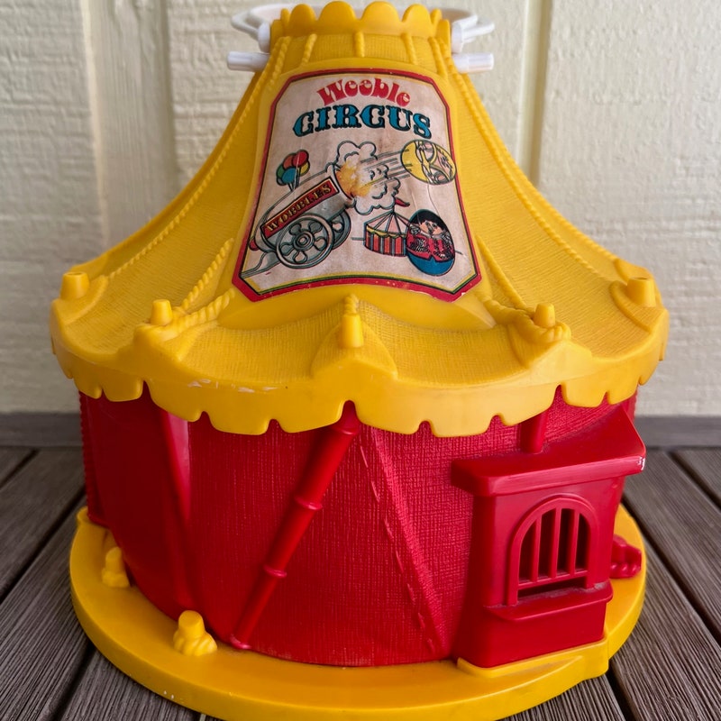 Weeble wobble toys etsy