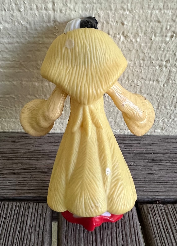 Cruella Deville Figure Bendy Mcdonald's Happy Meal 101 Dalmatians