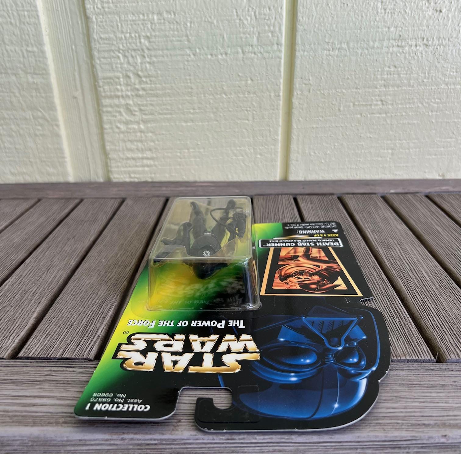 スター・ウォーズ パワー・オブ・ザ・フォース デス・スター・ガンナー