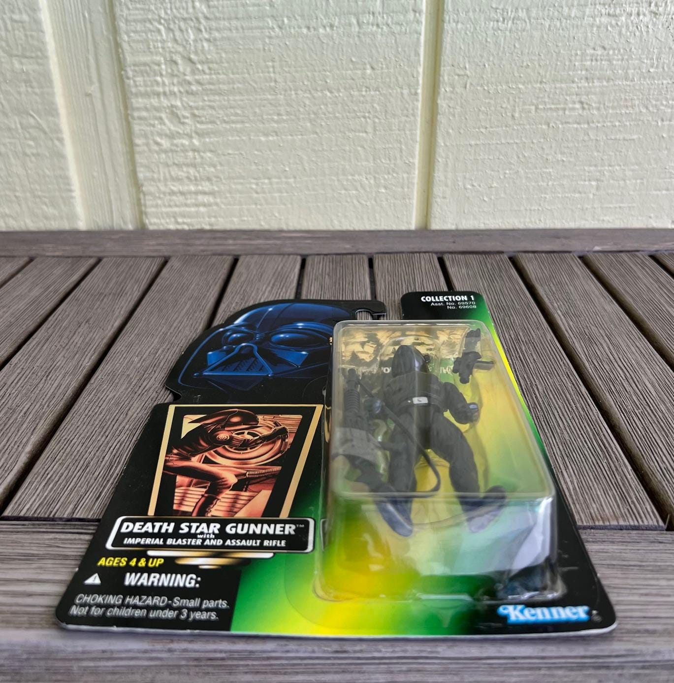 スター・ウォーズ パワー・オブ・ザ・フォース デス・スター・ガンナー