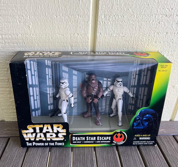 スター・ウォーズ パワー・オブ・ザ・フォース デス・スター 