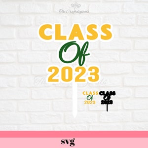 Graduation cake topper, cake topper svg, cake topper file, Graduation  svg, cake topper, Graduation party, svg files for Glowforge
