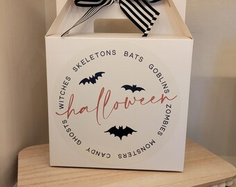 Halloween Gable Boxes