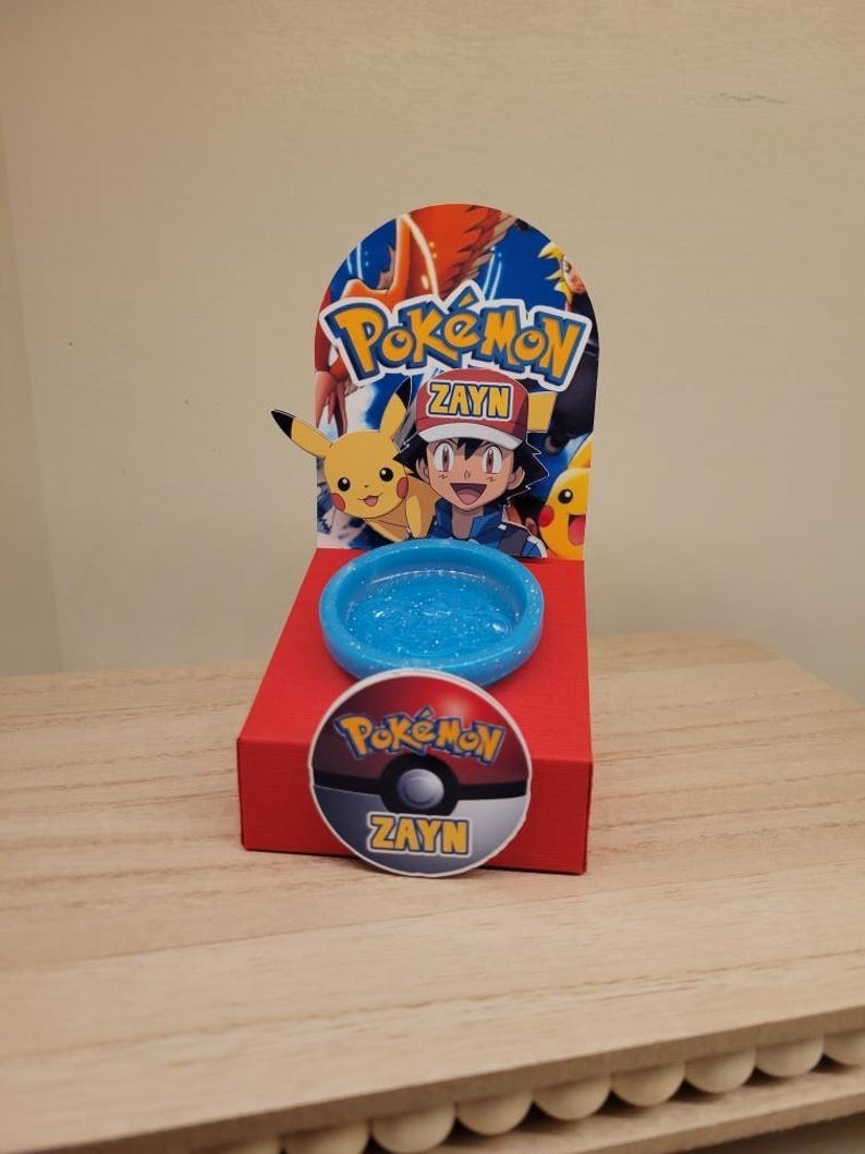 Characters With Playdoh Containers - Etsy
