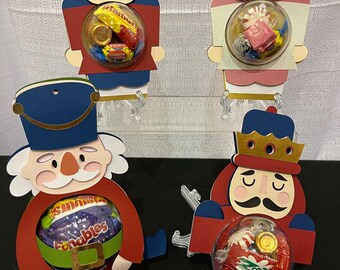 Nutcrackers Pop Belly