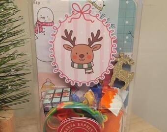 Christmas Display Case