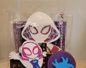 Spider GWEN & Thor