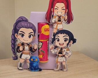 Demon Hunters Girls