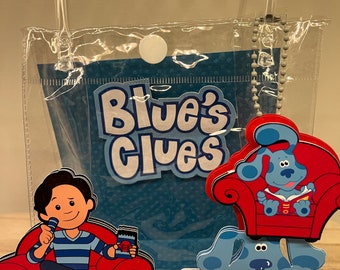 Blue's Clues Activity Favor