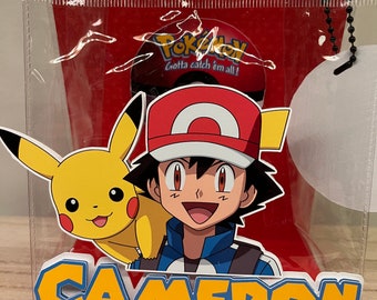 Pokeman and Friends
