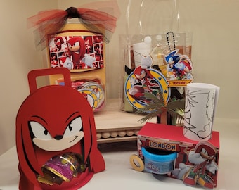 Sonic Party Favor