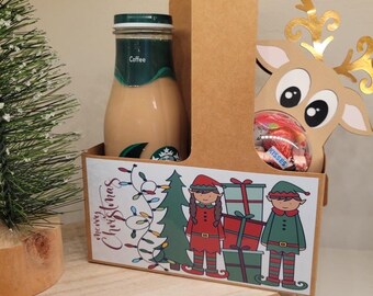 Christmas Cup Holder
