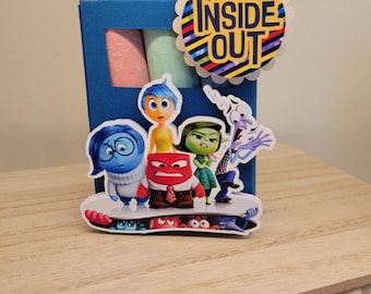 Varies Character Chalk Box
