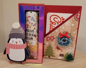 Christmas Gift Card Holders