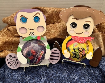 Toy Story Woody & Buzz